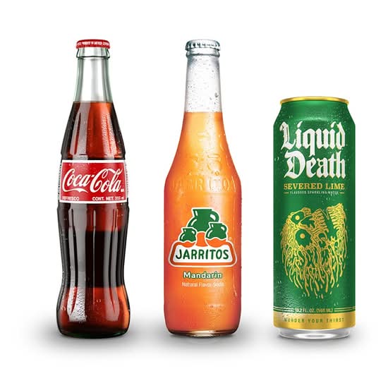 Bottled Drink