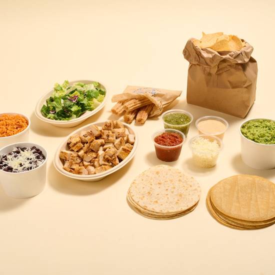 Build Your Own Taco Kit