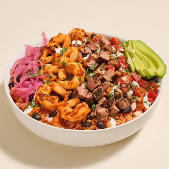 Double Protein Bowl (BOWLS)