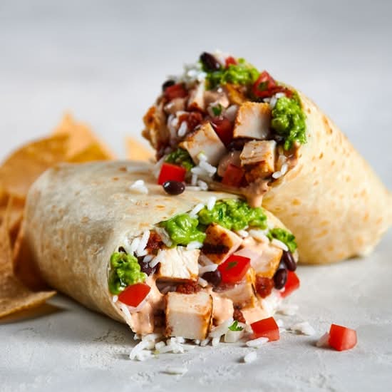 Especial Burrito
