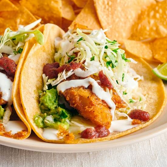 Fish Taco Especial