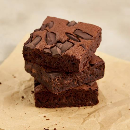 Gluten Free Honduran Chocolate Brownie