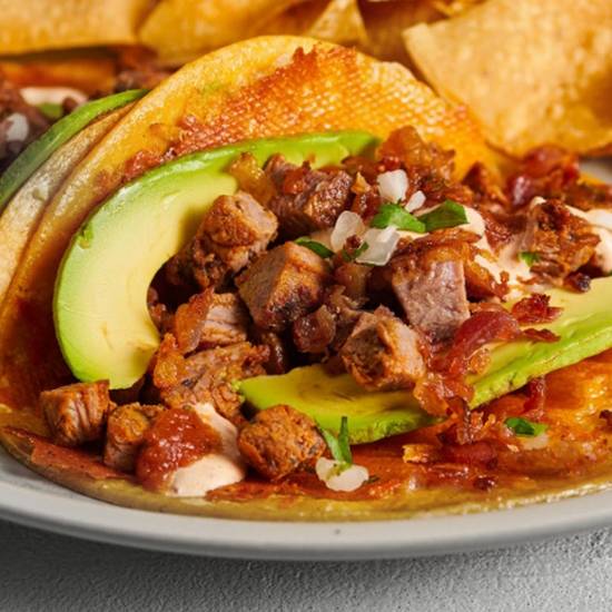 Grilled Gourmet USDA-Choice Steak Taco