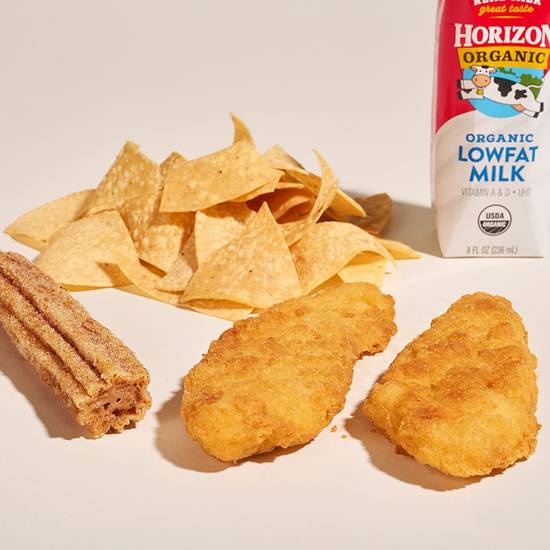 Kids Chicken Tenders