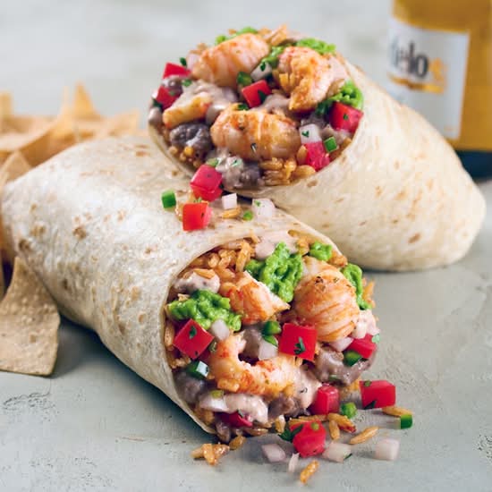 Puerto Nuevo Burrito (BURRITOS)