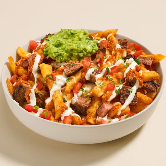 Street Fries