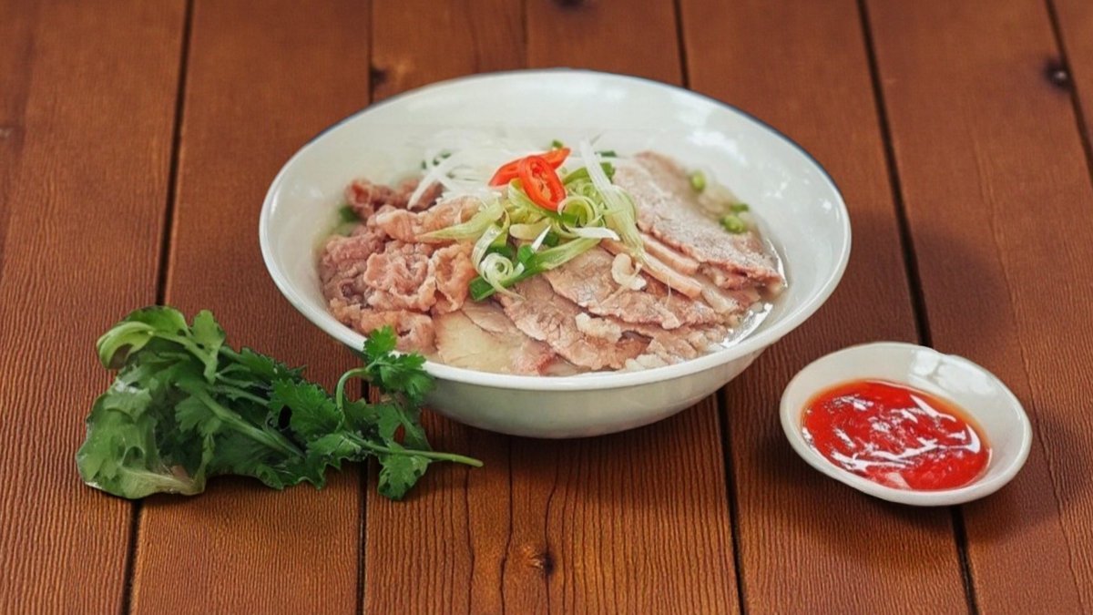 20A. Pho Special