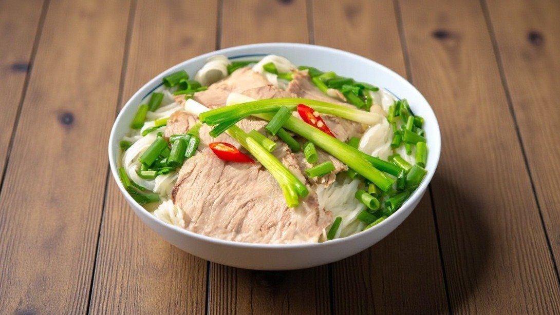 20C. Pho Chicken/ Pho Csirke​​​​​​​​​​​​​​​​​​