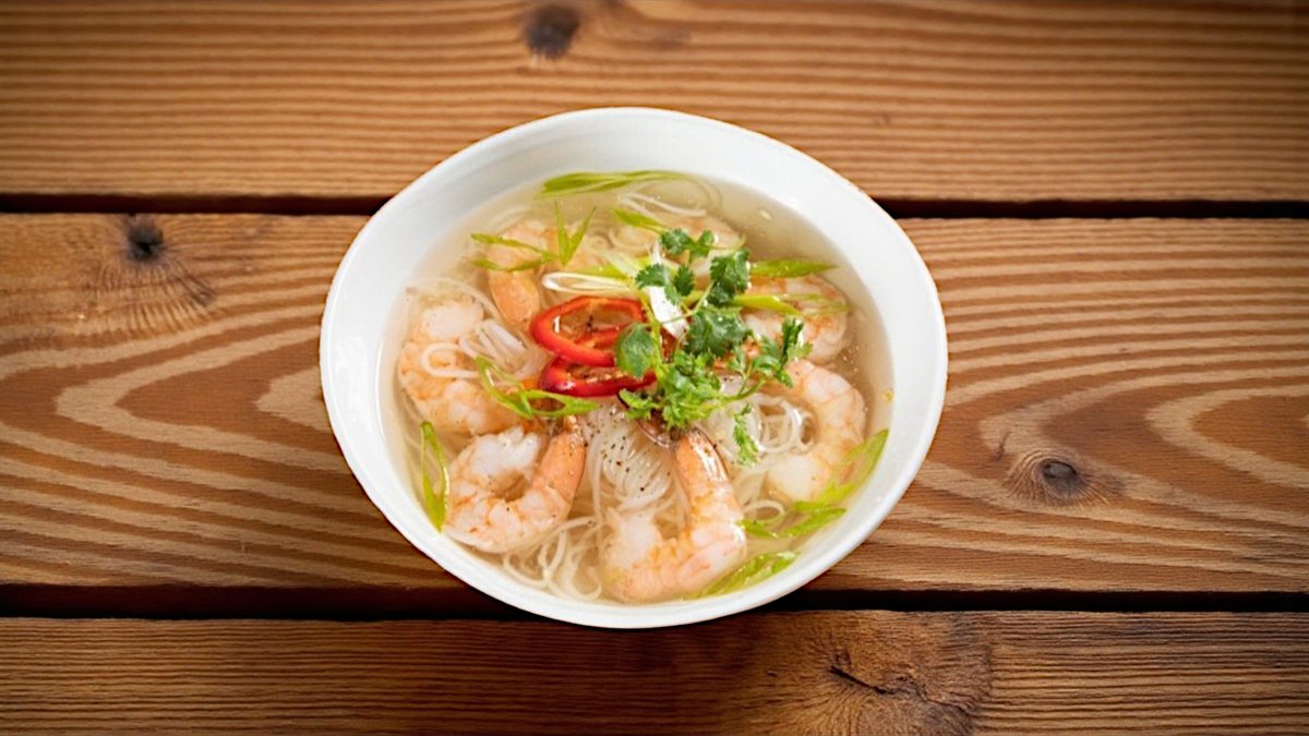 20E. Pho Shrimp/ Pho Garnélarák​​​​​​​​​​​​​​​​