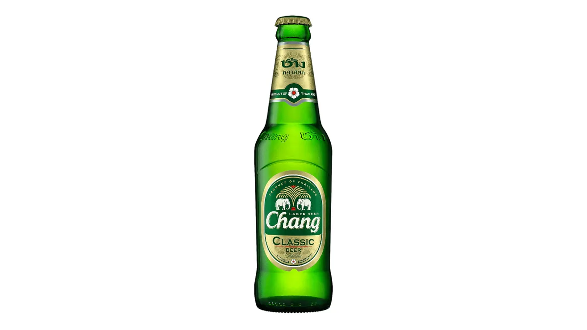 Chang sör 0.33