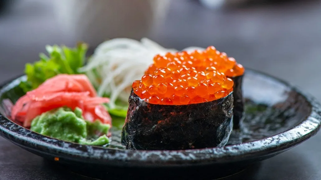 G4. Gugan Masago Kaviar (2db)