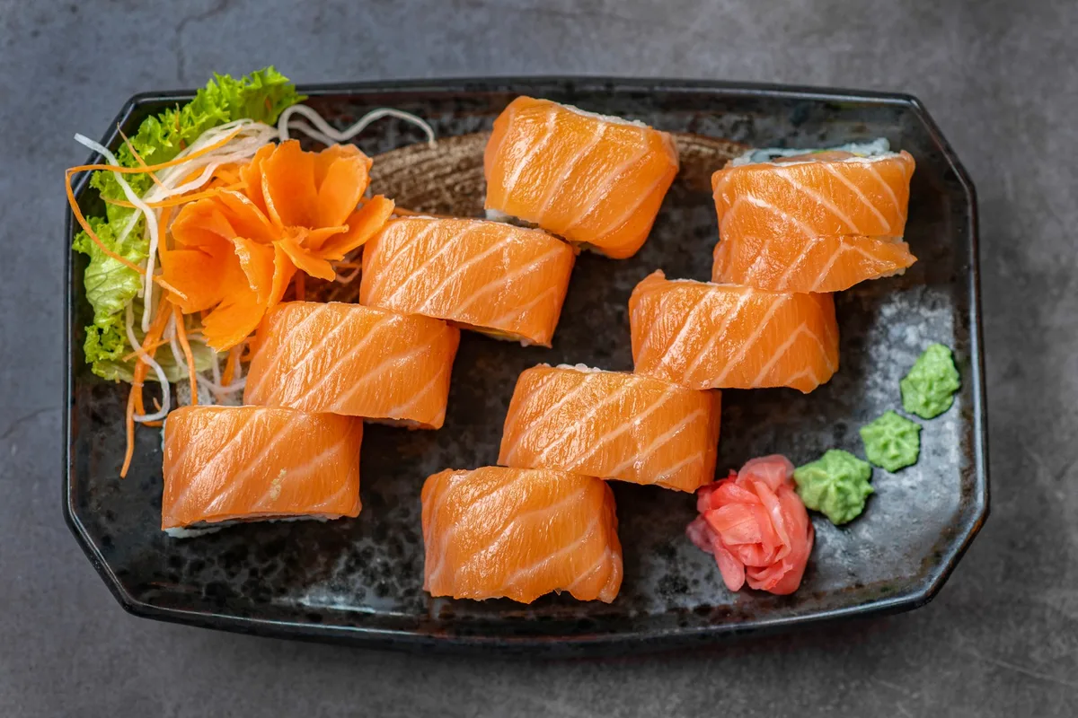 I2.Lazac Uramaki 2