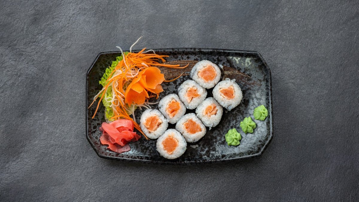 M11. MAKI Masago Kaviar (8 db)