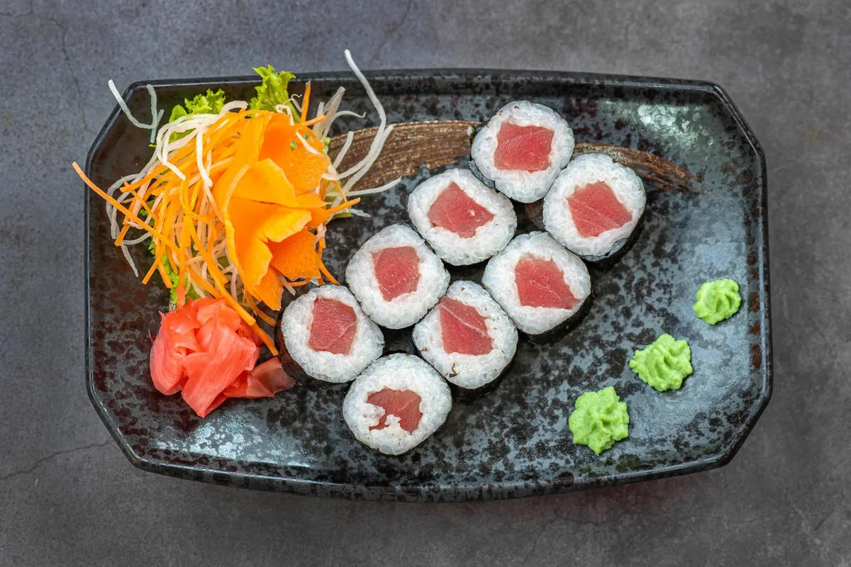 M3. MAKI Vörös tonhal / Red tuna (8 db)