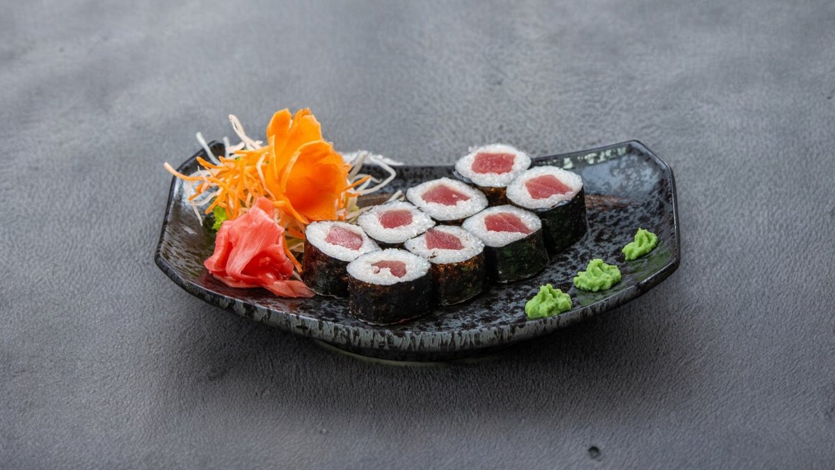 M4. Füstölt tonhal/ Smoked tuna