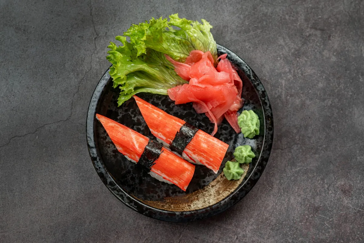 N13. NIGIRI Surimi (2 db)