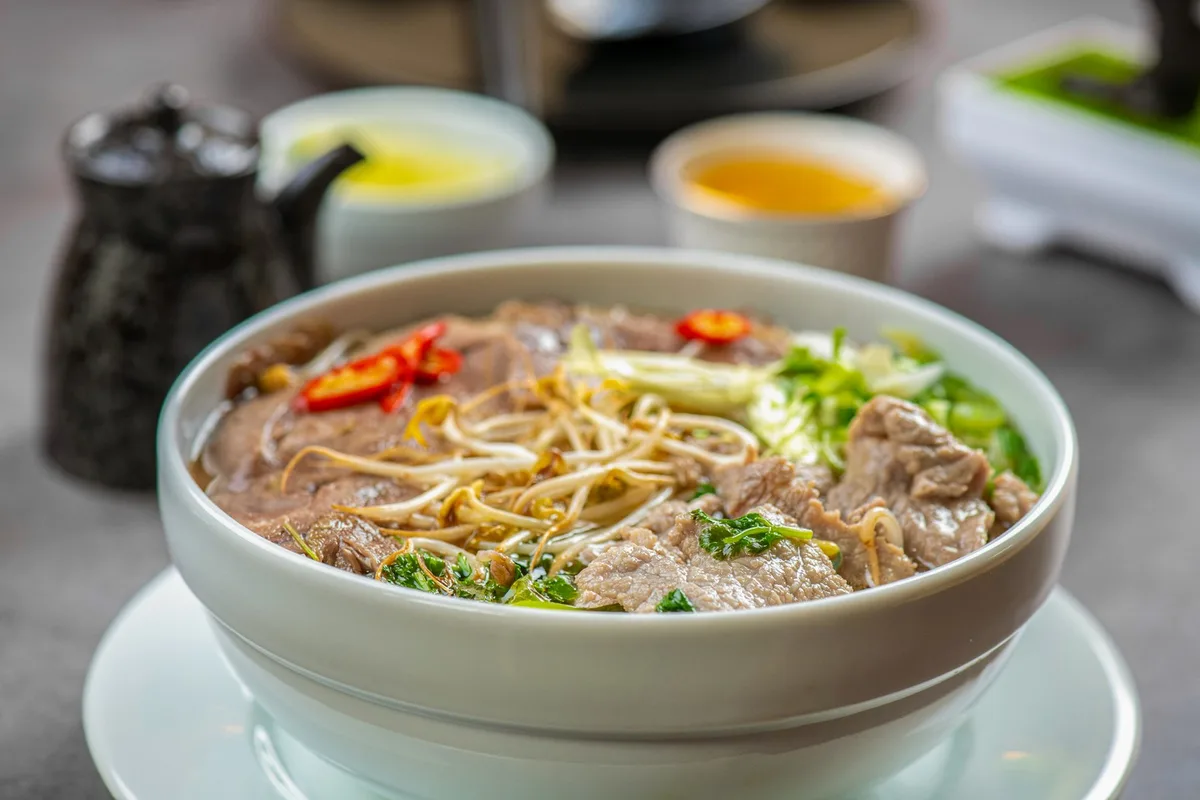 P4. Bun Cha