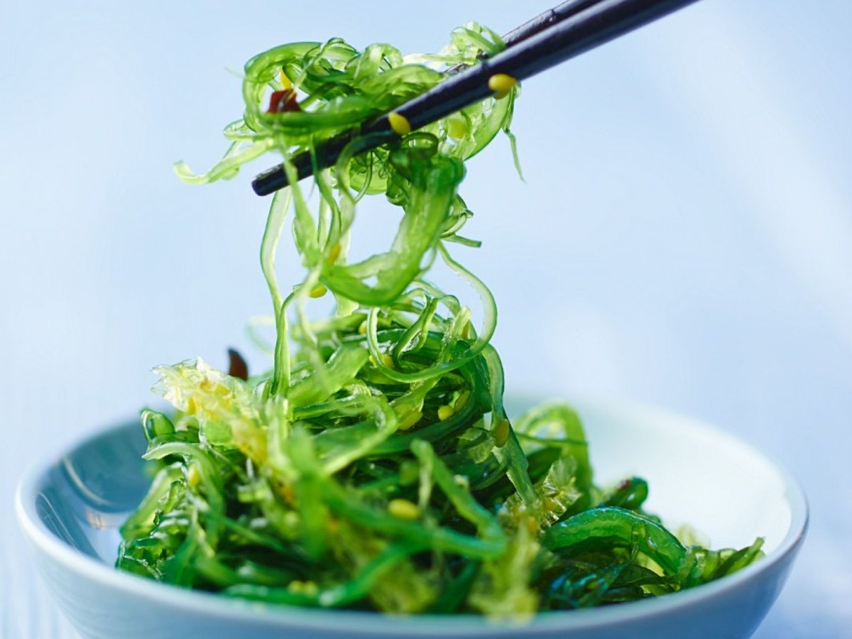 S5. Wakame Saláta / Wakame Salad