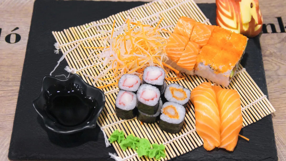 S6. Sushi imadó​​