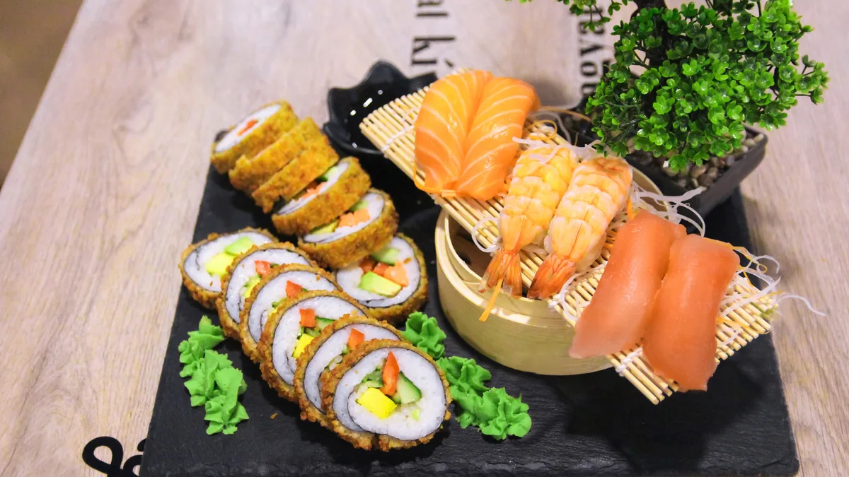 S8. Crunchy set
