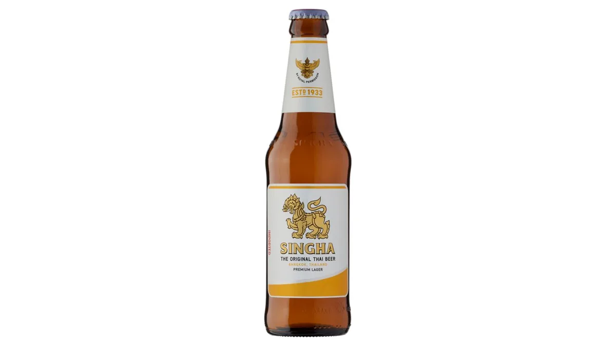Singha sör 0.33