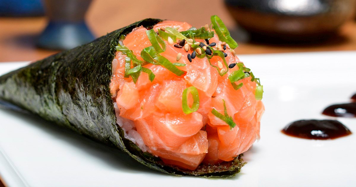 T3. Temaki Surimi