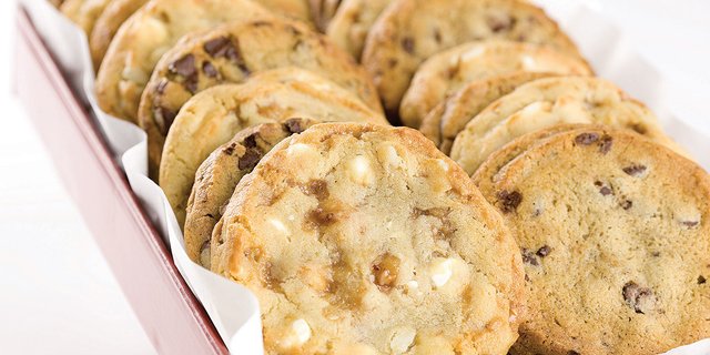 Assorted Cookies