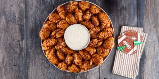Boneless Wings