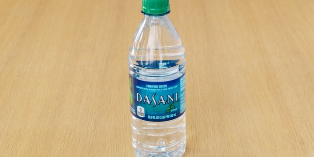 Bottled Water (for less than 6 People)