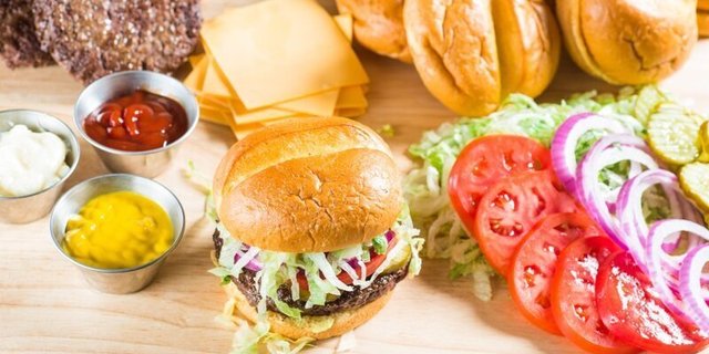 Burger Bar