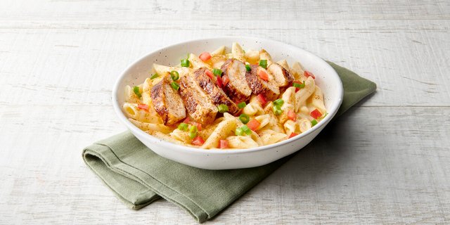 Cajun Chicken Pasta