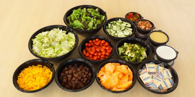 Create Your Own Garden Bar