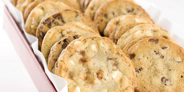 Dozen Cookies