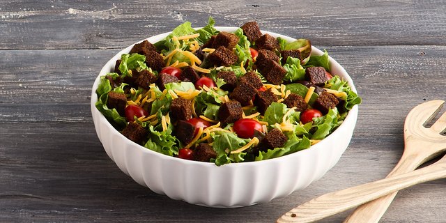 Garden Fresh Salad