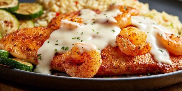 New Orleans Seafood