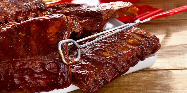 Rib Platter