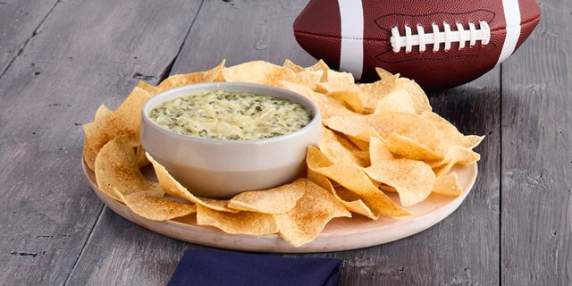 Spinach Artichoke Dip