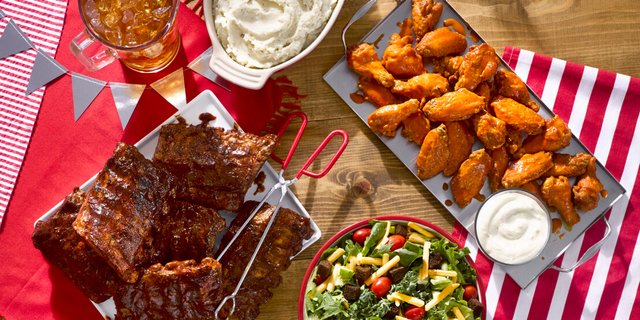Ultimate Tailgating Feast