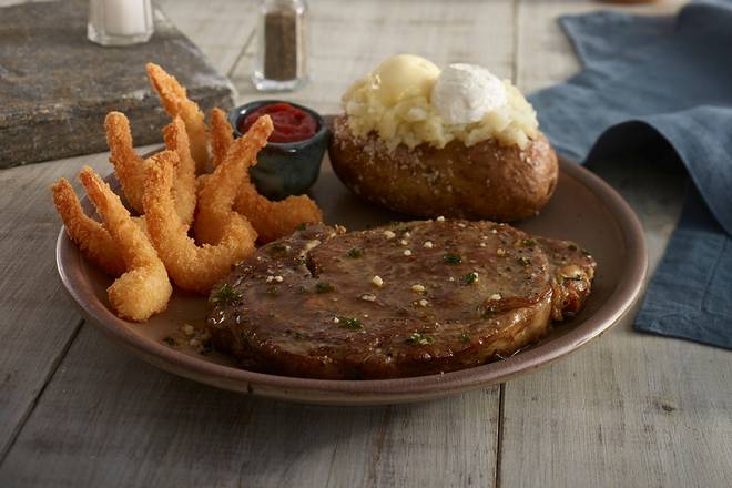 12 oz Rib Eye*