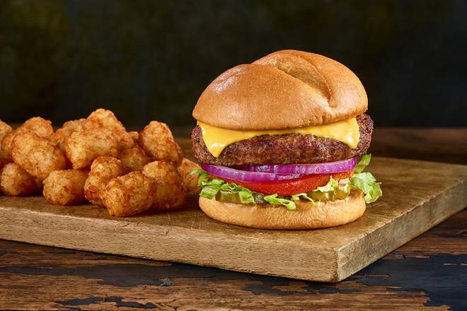Burger Family Dinner