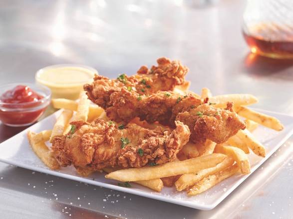 Kids Buttermilk Chicken Tenders