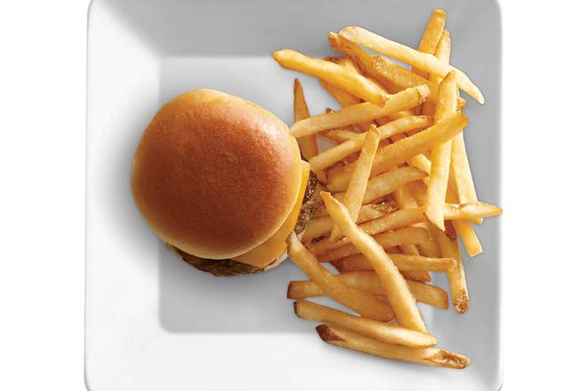 Kids Cheeseburger