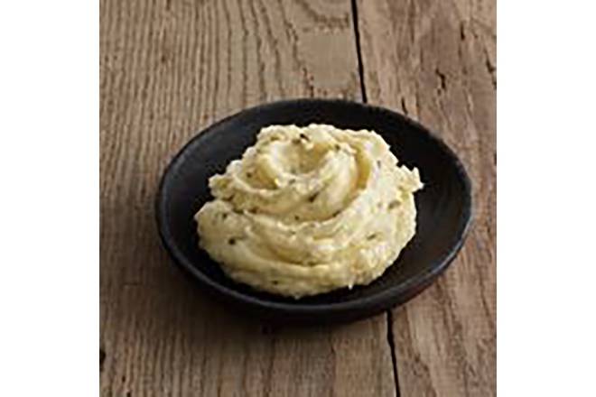 Mashed Potatoes