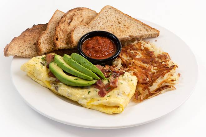 ABC Omelet