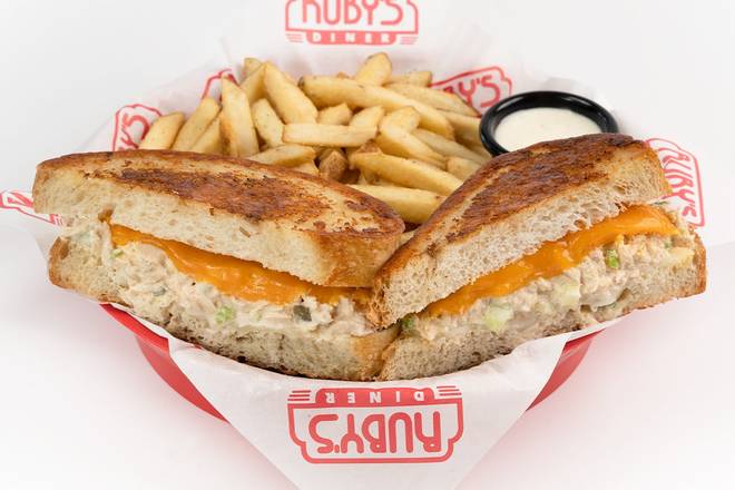 Albacore Melt