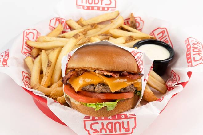 Bacon Cheeseburger