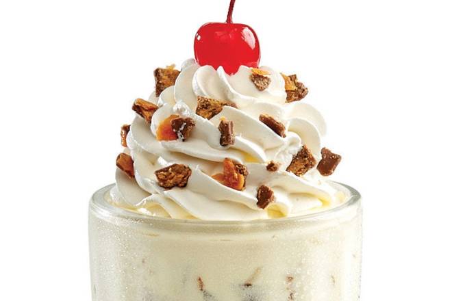 Butterfinger Shake