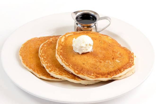 Buttermilk Hot Cakes A la Carte