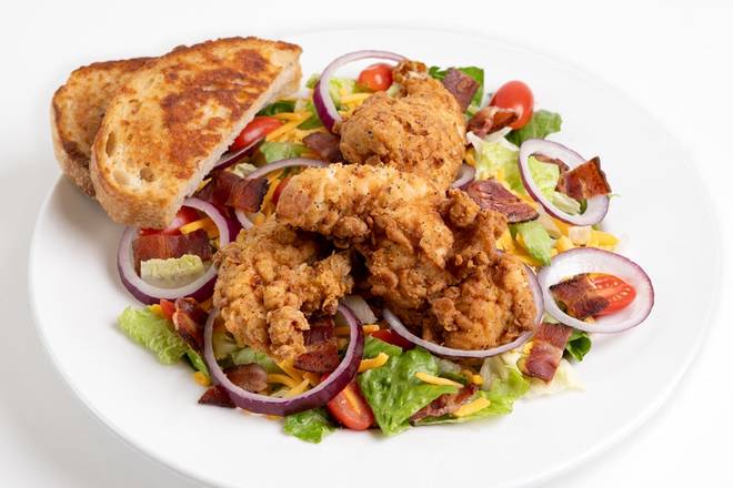 Chicken Tender Salad