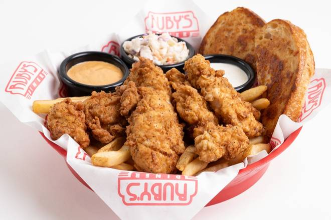 Chicken Tenders (Combo)